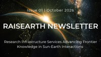RAISEARTH First Newsletter
