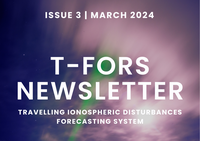 T-FORS Third Newsletter